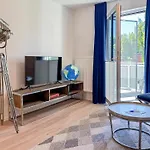 Apartment Düne 7 7a 05 Ostseeheilbad Zingst