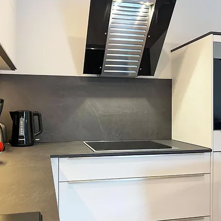 Apartamento Duene 7 Moewenblick Zingst