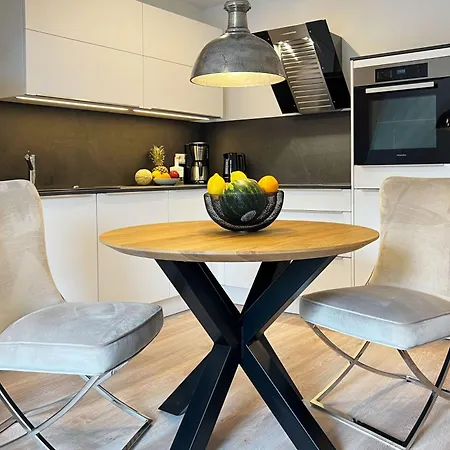 Apartamento Duene 7 Moewenblick Zingst