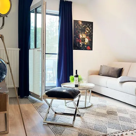 Apartamento Duene 7 Moewenblick Zingst