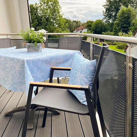 Apartamento Duene 7 Moewenblick Zingst