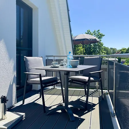 Duene 7 Moewenblick Apartamento Zingst