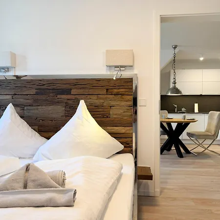 Duene 7 Moewenblick Appartement Zingst