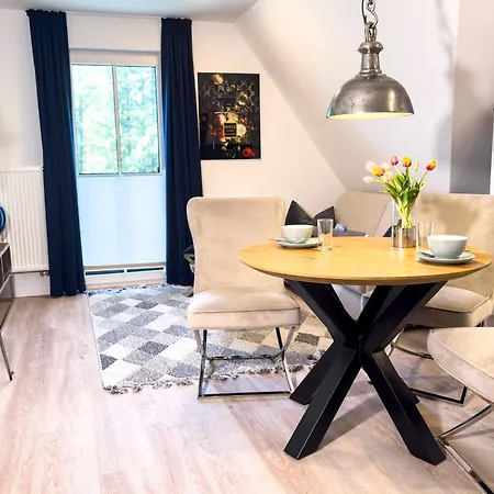 Appartement Duene 7 Moewenblick