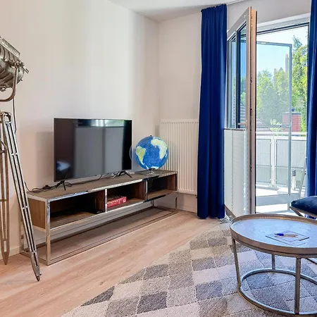 Appartement Duene 7 Moewenblick Zingst
