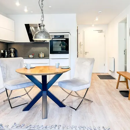 Apartamento Duene 7 Moewenblick *