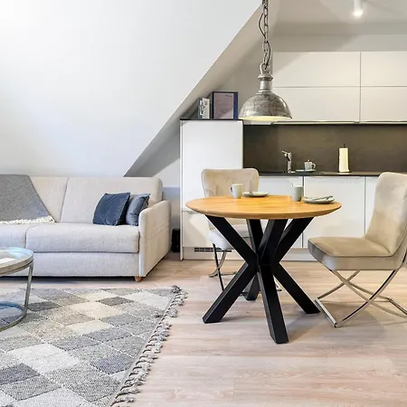 Apartamento Duene 7 Moewenblick Zingst